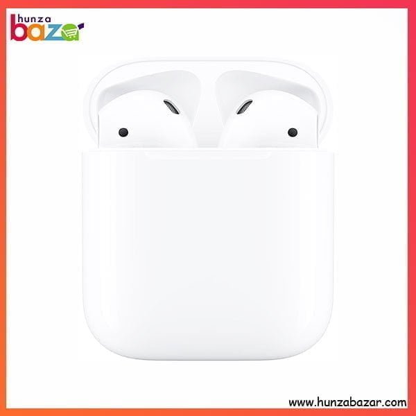 Apple AirPods with Charging Case