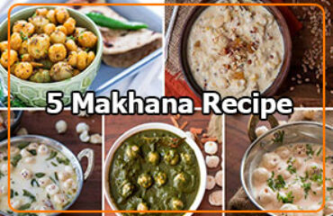 5 Makhana Recipes That Will Make You Want To Live A Healthy Lifestyle