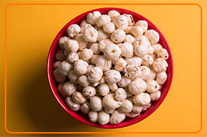 Here are Top 10 Benefits of Phool Makhana (Lotus Seeds) - Hunza Bazar