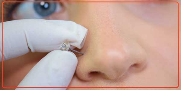 nose-piercing-process