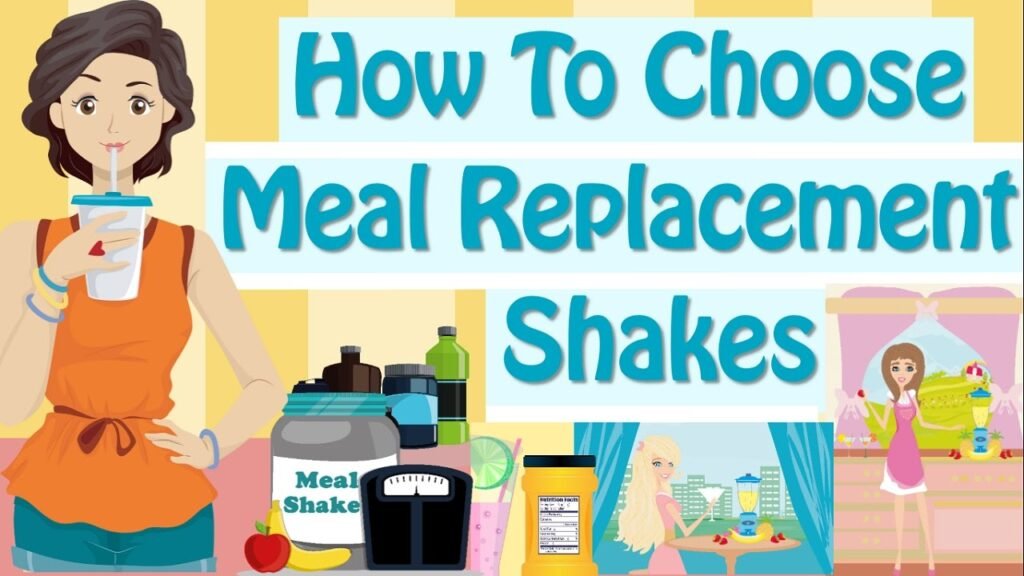 Meal Replacement Shakes