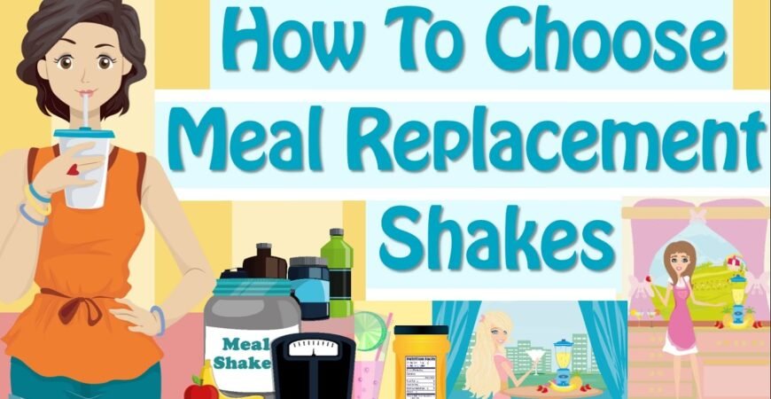Meal Replacement Shakes