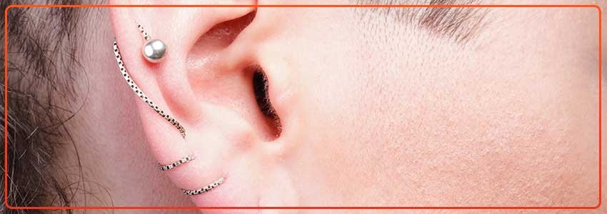 A Complete Guide to Cartilage Piercings