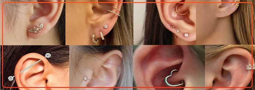 Different Types of Earring Backs and When to Wear Them