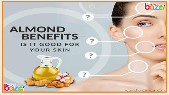 Almond-Good-For-Skin-Health Good For Skin Health