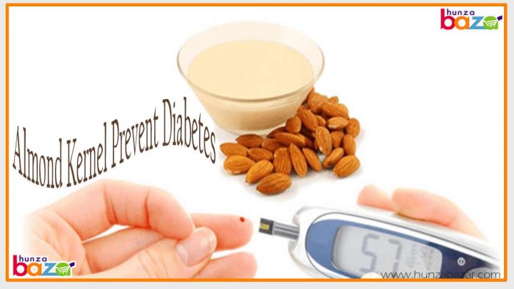 Almond Prevent Diabetes