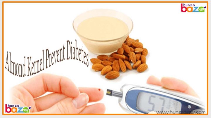 Almond Prevent Diabetes
