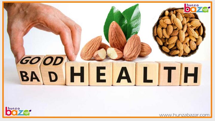 Are Almonds Bad For Health