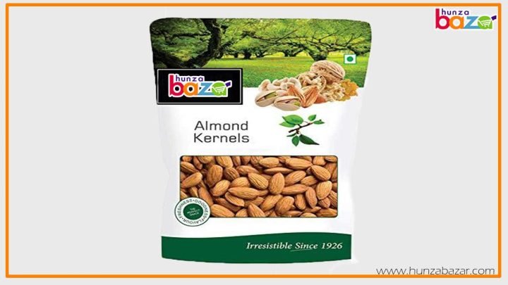 Badam Giri Promote a Healthy Smile