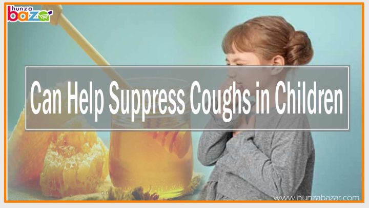 Can Help Suppress Coughs in Children