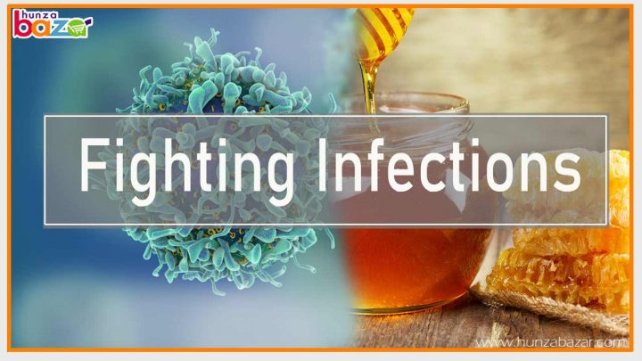 Fighting infections