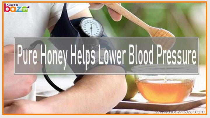 Honey-Help-Lower-Blood-Pressure