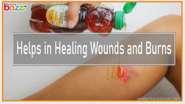 Honey-Helps-in-Healing-Wounds-and-Burns Helps in Healing Wounds and Burns