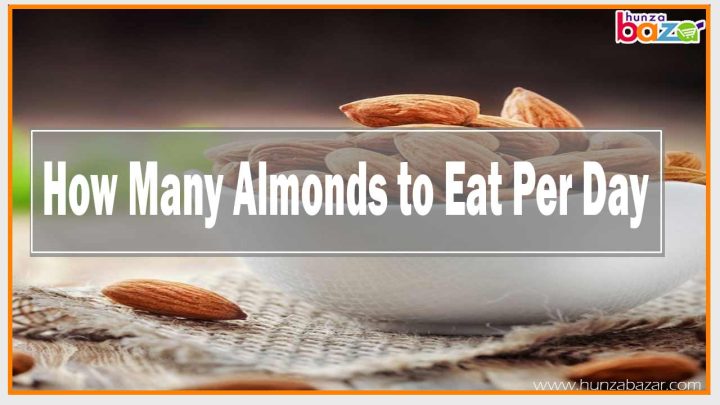 How Many Almonds to Eat Per Day