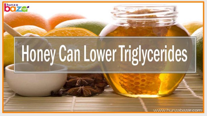 It Can Lower Triglycerides