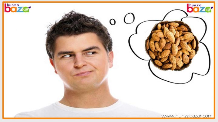 why Almond Kernel Good